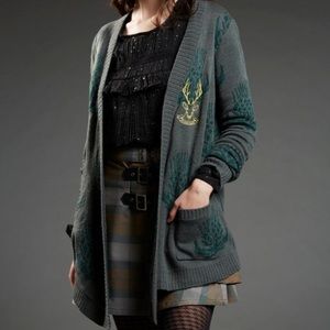 Outlander cardigan